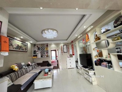 鳳達(dá)濱河豪園--性價(jià)比高中裝3房2廳--雙證滿二中層僅10267元-莆田二手房