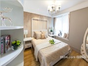 二期87㎡兩房樣板房