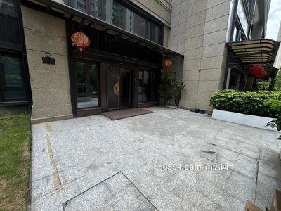 新出融信府樓中樓使用300多平5房 送大院子只要369萬-莆田二手房