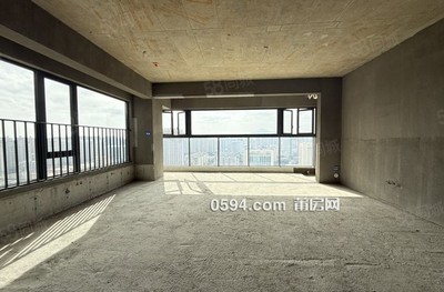 城東燈塔項目建發(fā)璞云，剛交房，高層大三房 綬溪中山旁-莆田二手房