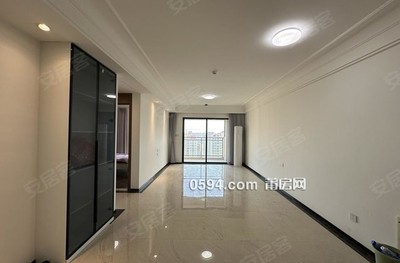 保利中央公園 精裝修未入住3房   二中九華廣場(chǎng)附近-莆田二手房