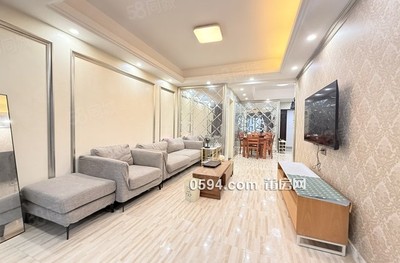 萬達(dá)中央華城剛需精裝2房證滿-莆田二手房