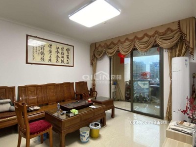 萬達(dá)旁 木蘭楓丹 中高層精裝3居室 單價僅8819元誠心賣-莆田二手房