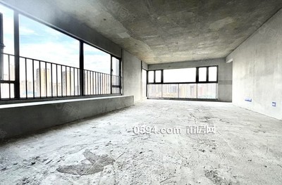 錢瓶宜 豪宅大平層四面采光 兩梯一戶 中山綬溪旁 建發(fā)璞云-莆田二手房