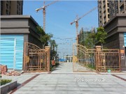 2015年4月工程進(jìn)度