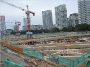 2014年2月17日工程進(jìn)度