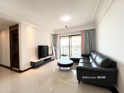 保利中怏公園  中層 3房2廳2衛(wèi) 精裝修 賣13800-莆田二手房