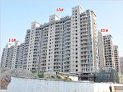 2014年4月北區(qū)工程進度