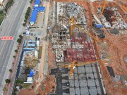 2019年2月27日工程進(jìn)度