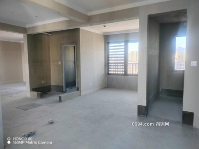 萬達旁木蘭溪畔高樓層房東急賣含車位蘭溪云悅-莆田二手房