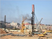 2019年1月工程進(jìn)度