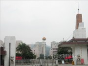 周圍環(huán)境——莆田二中西天尾校區(qū)