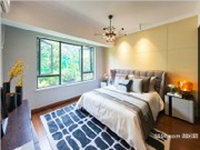 133平四房樣板房