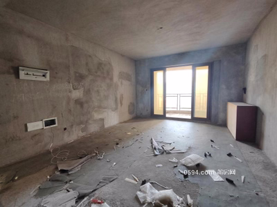 急賣好房！東城一號(hào) 高層南北東大四房前后三陽臺(tái)鑰匙看房-莆田二手房