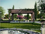 華永天瀾城效果圖