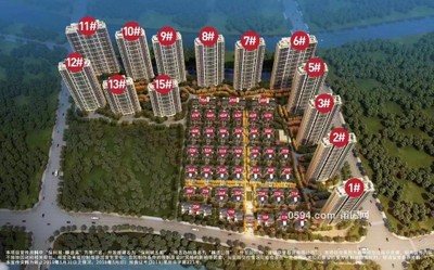 保利林語溪(別墅) 5房3廳4衛(wèi) 贈送2個車位 賣265萬-莆田二手房