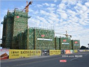 2019年1月工程進(jìn)度