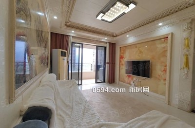 財富中心 正榮潤城 3房2廳精裝修 中層 兩證滿 121萬-莆田二手房