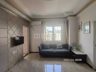 零首付 紅星美凱龍對(duì)面 鳳達(dá)花園大廈 精裝剛需兩房 隨時(shí)看-莆田二手房