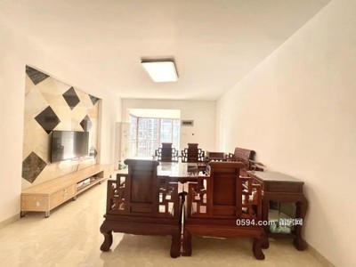 城東紅星美凱龍旁 宏利花園 132平 精裝三房 單價11213元-莆田二手房