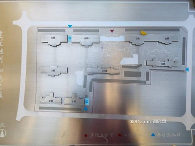 建發(fā)融創(chuàng) | 和鳴蘭溪 3室2廳2衛(wèi) 低總價 99.9萬-莆田二手房