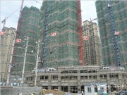 2015年9月工程進度實景圖