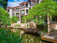 小區(qū)內(nèi)部實(shí)景