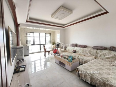 新出 馨宜新天地旁中海國(guó)際 次新小區(qū) 剛需3房 精裝拎包入住-莆田二手房