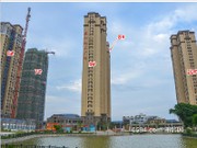 2015年10月工程進度實景圖