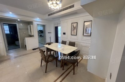 正榮財富中心三面采光房東錦住一天全新裝修未入住保持9.9-莆田二手房