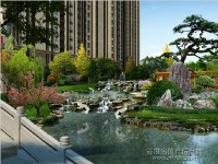 煙雨江南效果圖