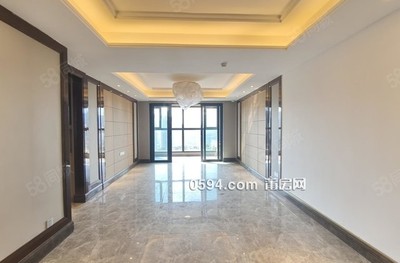 總價(jià)119旺 恒大御龍?zhí)旆?精裝3房未入住 南北通透直接拎包-莆田二手房