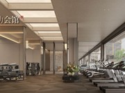 運動會館效果圖