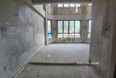 獨(dú)棟別墅?。?！私家大院子 安特紫荊城 毛坯6房 證件齊全-莆田二手房