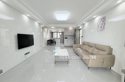 這個(gè)價(jià)   頭排看溪看山 盈龍濱江雅郡 精裝4房2衛(wèi)全民戶(hù)型-莆田二手房