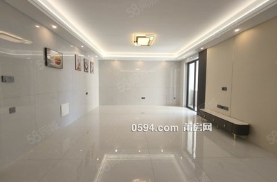 急頂墩免接送 澄湖小區(qū) 全新未入住 樓層視野好 澄柳-莆田二手房