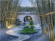 小區(qū)園林實景圖