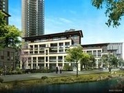 萬科城二期設計效果圖03