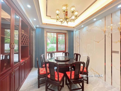 城北二中附近 安特別墅 幾百萬裝修 誠意轉(zhuǎn)讓有大院子-莆田二手房