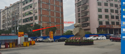 華亭社區(qū)環(huán)島 200平米店面出租 快遞修車(chē)托管小加工家俱-莆田租房