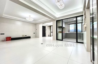 出價可談 一梯一戶 全新精裝未入住 鳳達(dá)濱河豪園 臨城廂-莆田二手房