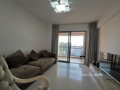 附屬醫(yī)院旁 中海天下 朝南高層 配套齊 家電全 .-莆田二手房