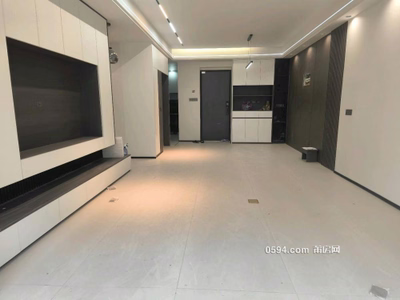 融僑碧桂園鉑玥府 3房2廳2衛(wèi) 全新裝修未入住 賣16667-莆田二手房