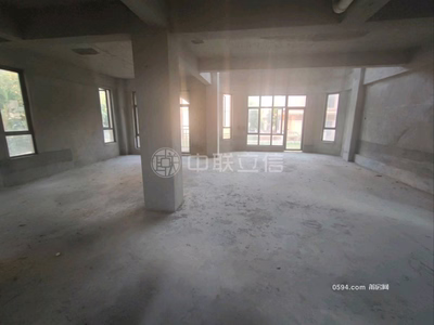 8室4廳6衛(wèi) 有天有地 529平 安特紫荊城(別墅) 花園大大的-莆田二手房