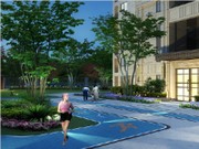 小區(qū)效果圖