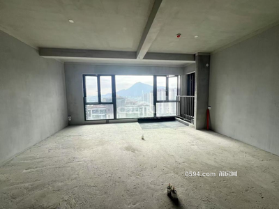 巨虧！國企新交付免增值稅，高層剛需三房萬達附近建發(fā)縵-莆田二手房