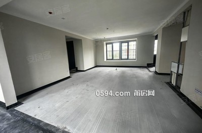 萬達旁木蘭溪頭排小區(qū) 低密社區(qū)蘭溪和悅改善4房 環(huán)境美-莆田二手房