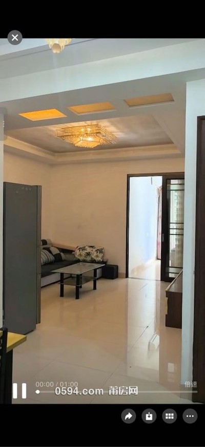 電梯房 筱塘小學(xué) 低總價 2室2廳1衛(wèi) 56.8萬 64平 女人街-莆田二手房