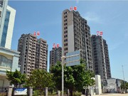 榮府一品８月工程進(jìn)度