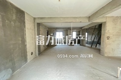 贈(zèng)送40平 正榮府 復(fù)式小洋樓 高層通透四房雙主臥設(shè)計(jì)采光好-莆田二手房